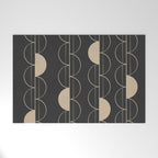 Lines in Motion 6 Welcome Mat Gallery Image 1