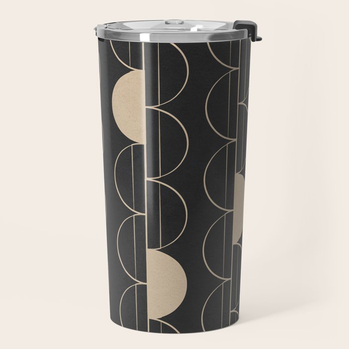 Lines in Motion 6 Travel Mug Gallery Image 2