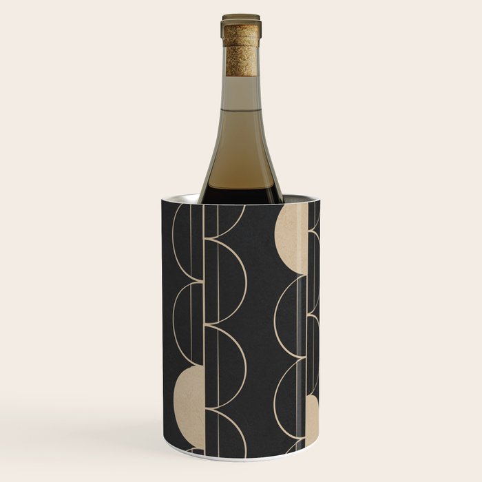 Lines in Motion 6 Wine Chiller Gallery Image 1