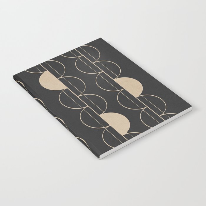 Lines in Motion 6 Notebook Gallery Image 1