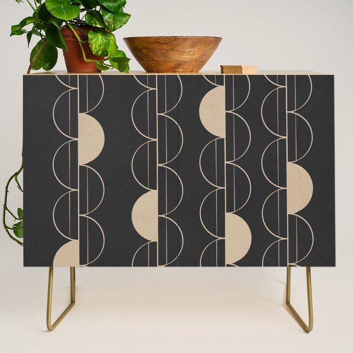 Lines in Motion 6 Credenza Gallery Image 1
