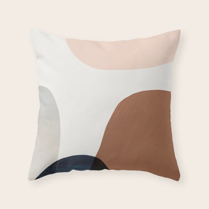 Bleep Throw Pillow Gallery Image 6