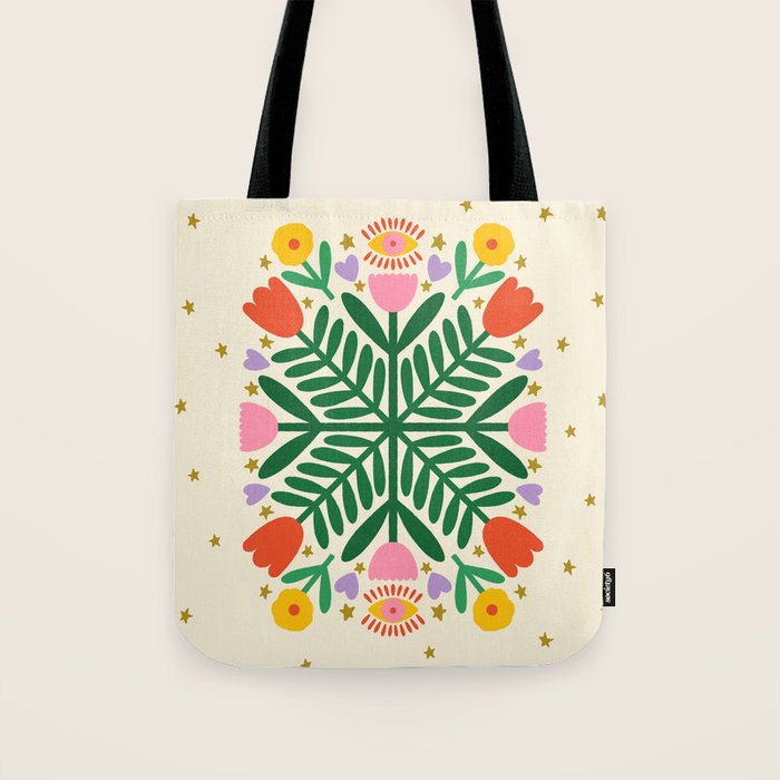EYE SEE YOU  Tote Bag Gallery Image 1