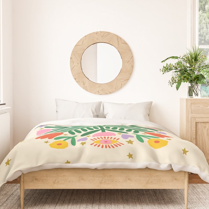 EYE SEE YOU  Duvet Cover Gallery Image 3