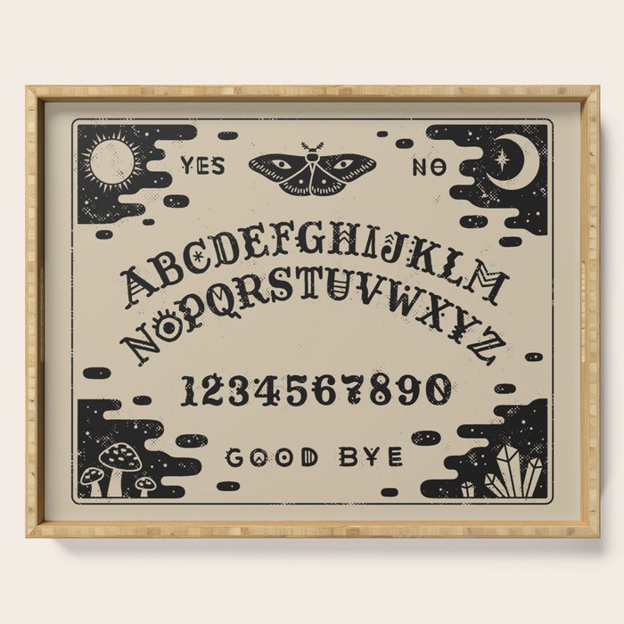 Spirit Board Serving Tray Gallery Image 1