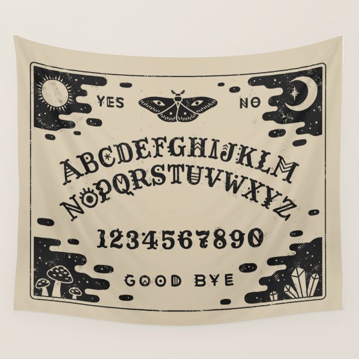 Spirit Board Wall Tapestry Gallery Image 4