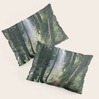 To The Falls Pillow Sham Gallery Image 3