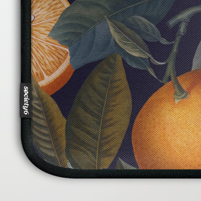 Juicy Lemons - Night Laptop Sleeve Gallery Image 3