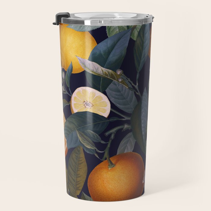 Juicy Lemons - Night Travel Mug Gallery Image 3