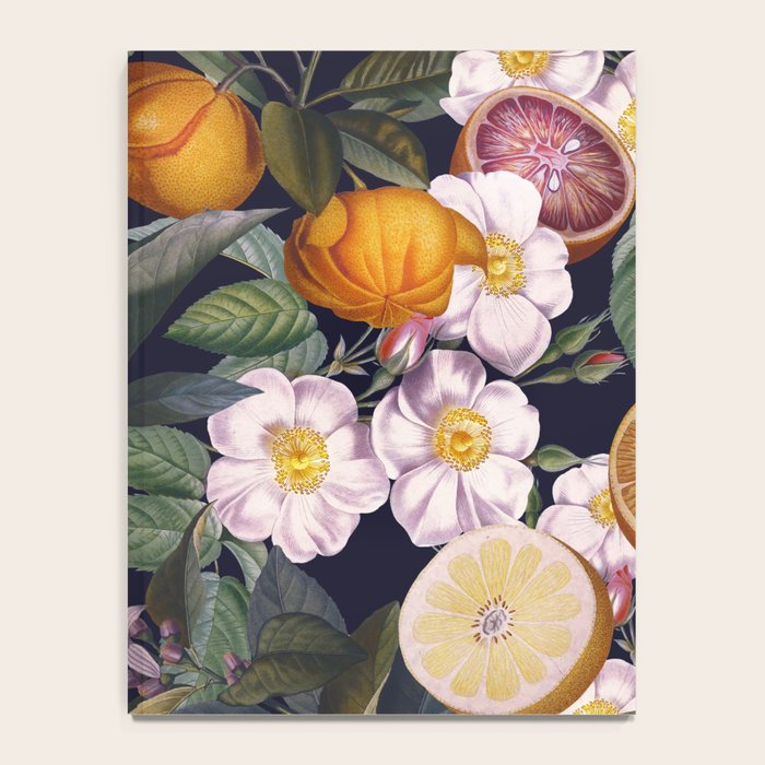 Juicy Lemons - Night Notebook Gallery Image 4