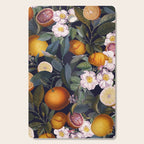 Juicy Lemons - Night Cutting Board Gallery Image 1