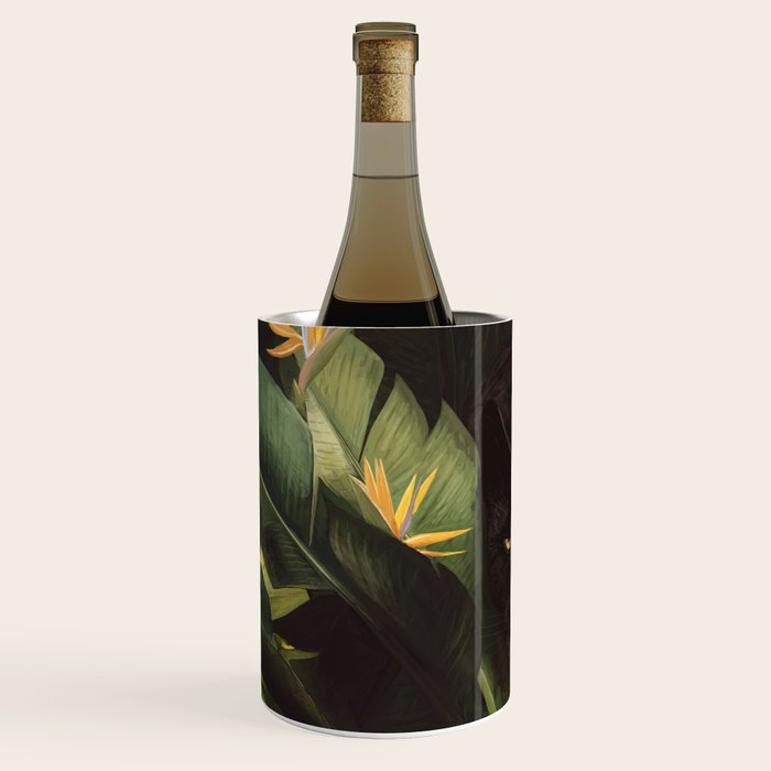 Hello Panther! Wine Chiller Gallery Image 2