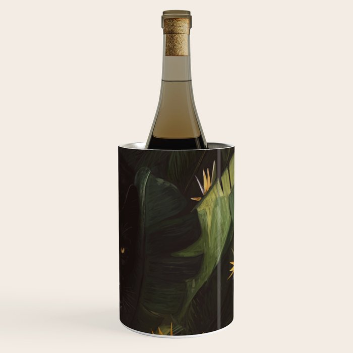 Hello Panther! Wine Chiller Gallery Image 3