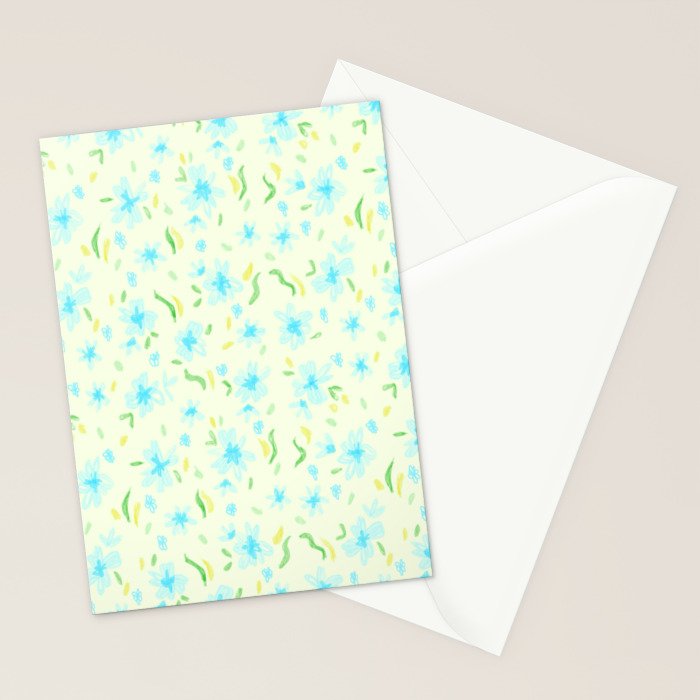Summer Zest Stationery Card Gallery Image 2