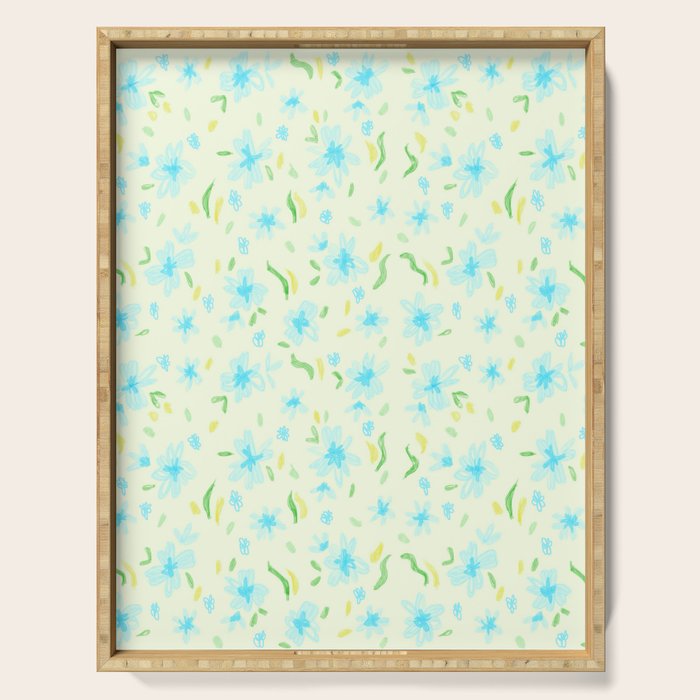 Summer Zest Serving Tray Gallery Image 1