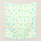 Summer Zest Wall Tapestry Gallery Image 4