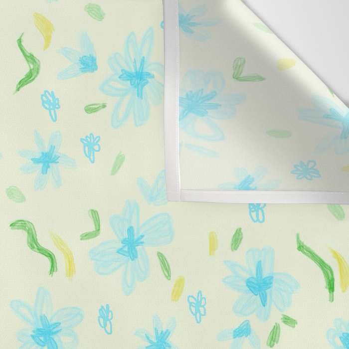 Summer Zest Wall Tapestry Gallery Image 3