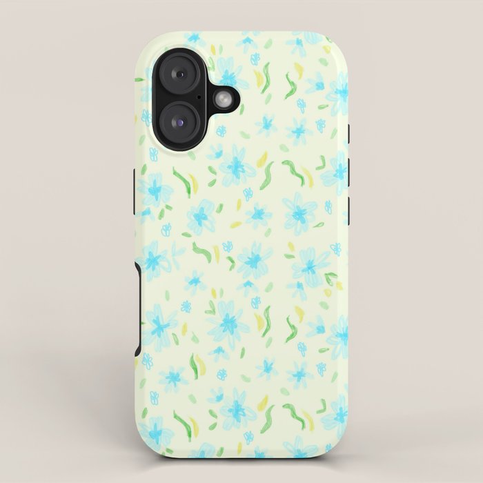 Summer Zest iPhone Case Gallery Image 1