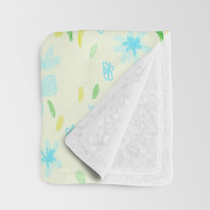 Summer Zest Throw Blanket Gallery Image 3