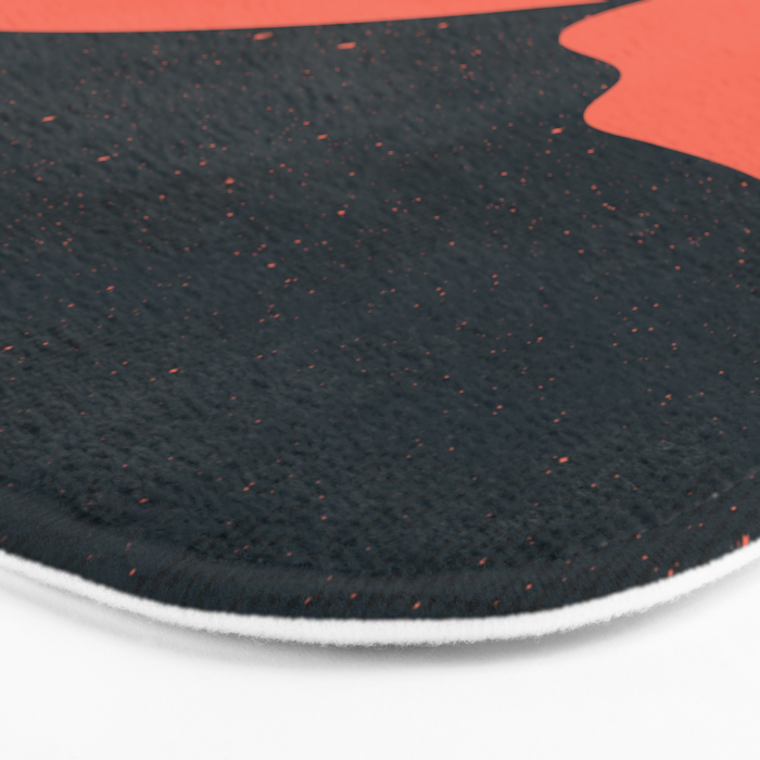 Night fills up the sky Bath Mat Gallery Image 3