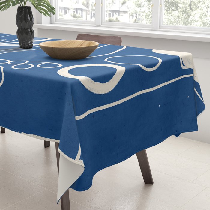 Minimalist Still Life 16 Tablecloth Gallery Image 3