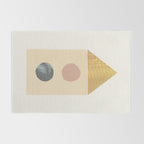 Paper City #2 Rug Gallery Image 2