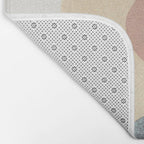 Paper City #2 Bath Mat Gallery Image 2