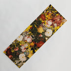 Vintage Garden - Autumn Yoga Mat Gallery Image 1