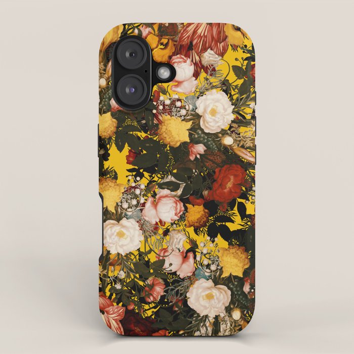Vintage Garden - Autumn iPhone Case Gallery Image 1