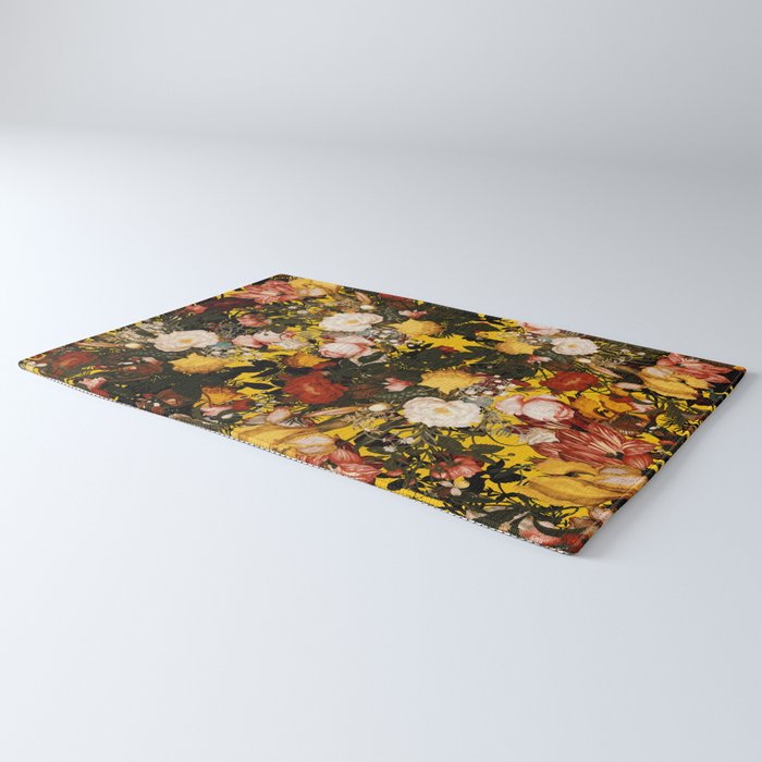 Vintage Garden - Autumn Rug Gallery Image 3
