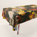 Vintage Garden - Autumn Tablecloth Gallery Image 1
