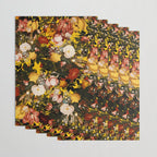 Vintage Garden - Autumn Wrapping Paper Gallery Image 3