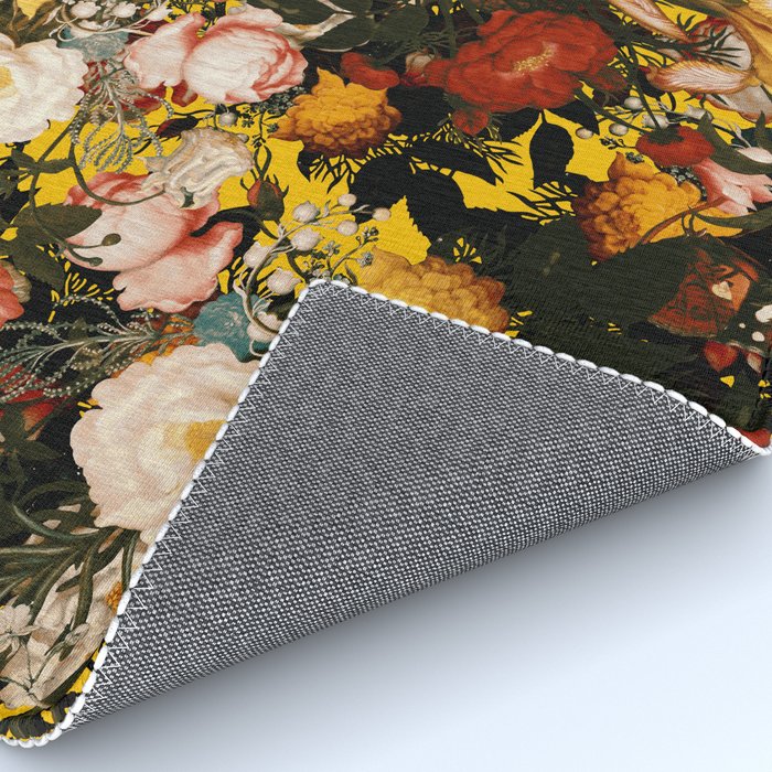 Vintage Garden - Autumn Rug Gallery Image 4