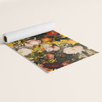 Vintage Garden - Autumn Yoga Mat Gallery Image 2