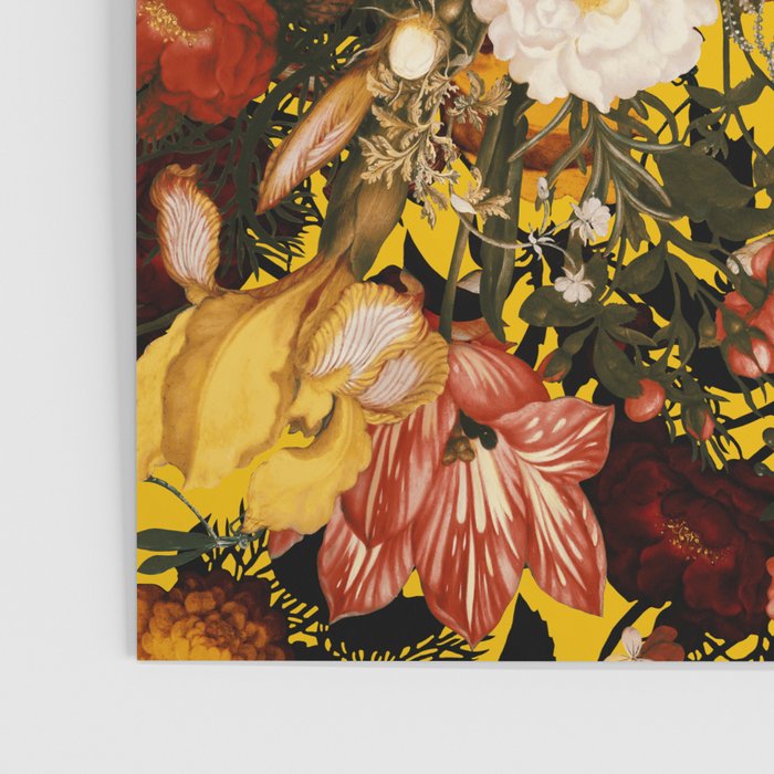 Vintage Garden - Autumn Poster Gallery Image 3