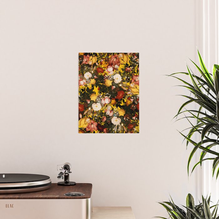 Vintage Garden - Autumn Poster Gallery Image 2