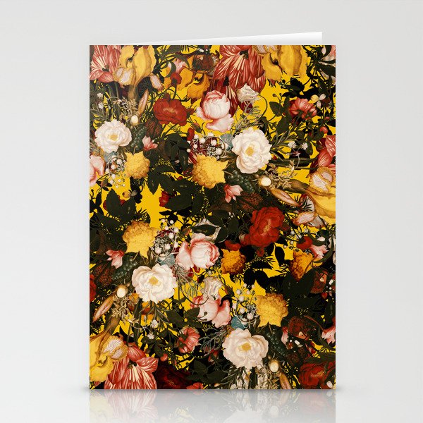 Vintage Garden - Autumn Stationery Card Gallery Image 2