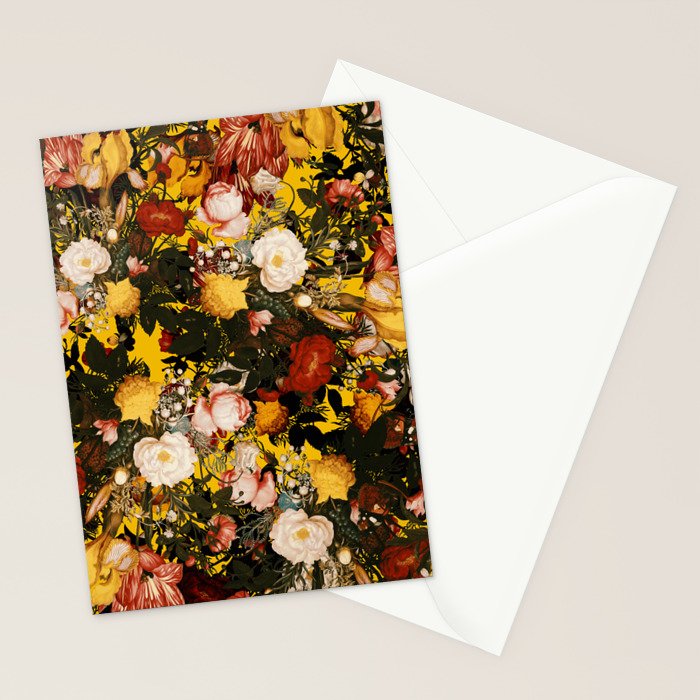 Vintage Garden - Autumn Stationery Card Gallery Image 2