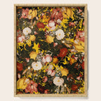 Vintage Garden - Autumn Serving Tray Gallery Image 1