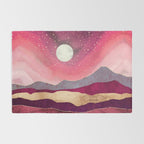 Scarlet Night Rug Gallery Image 2