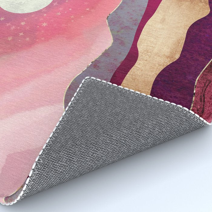 Scarlet Night Rug Gallery Image 4
