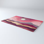 Scarlet Night Rug Gallery Image 3