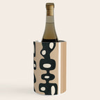 Mid-Century Abstract Balance 01 Wine Chiller Gallery Image 3