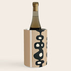 Mid-Century Abstract Balance 01 Wine Chiller Gallery Image 2