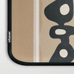 Mid-Century Abstract Balance 01 Laptop Sleeve Gallery Image 3