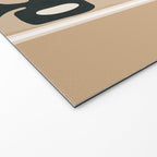 Mid-Century Abstract Balance 01 Welcome Mat Gallery Image 2