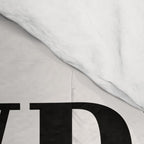 Howdy - Cowboy Hat Neutral Beige Comforter Gallery Image 4