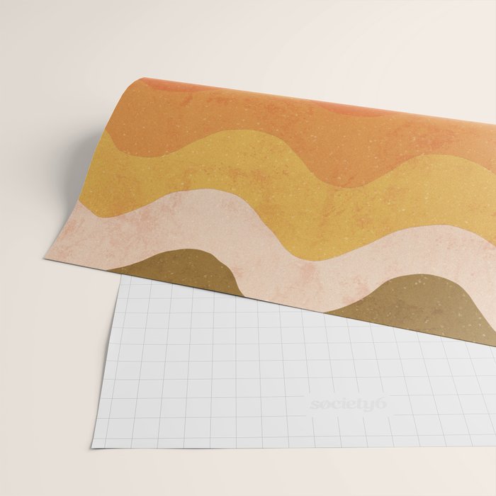 Abstract No.14 Wrapping Paper Gallery Image 2