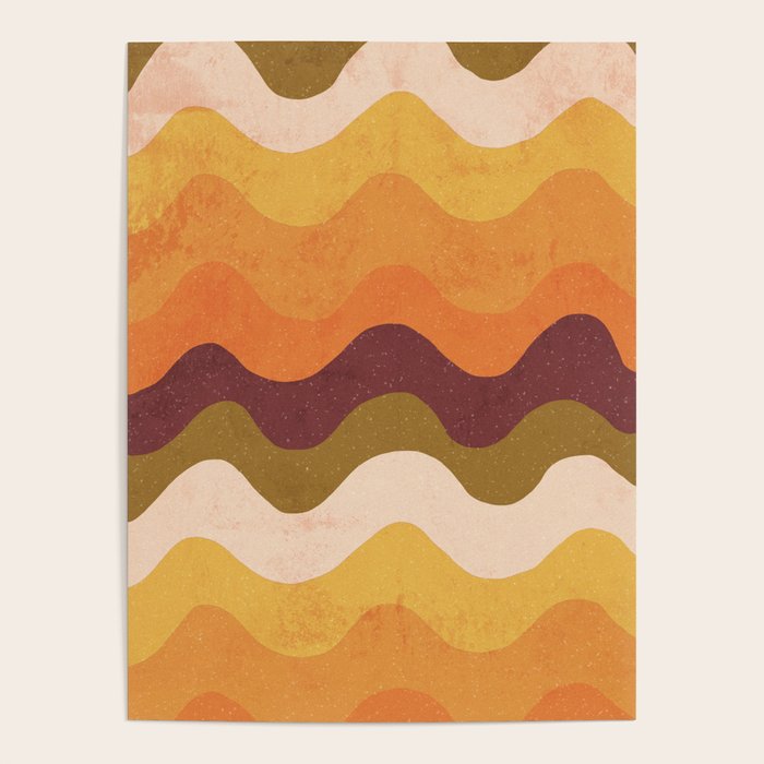 Abstract No.14 Poster Gallery Image 4