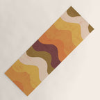 Abstract No.14 Yoga Mat Gallery Image 1
